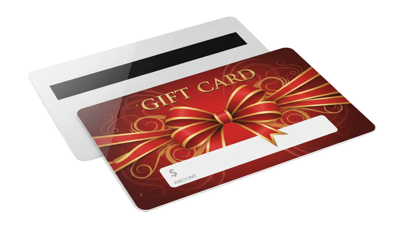 png gift card PNG transparent background