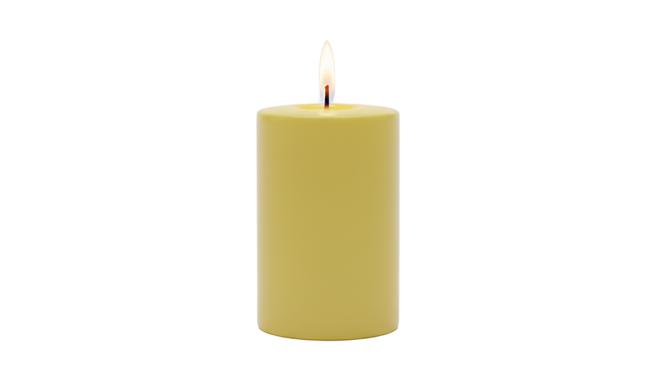 candle emoji png PNG transparent background
