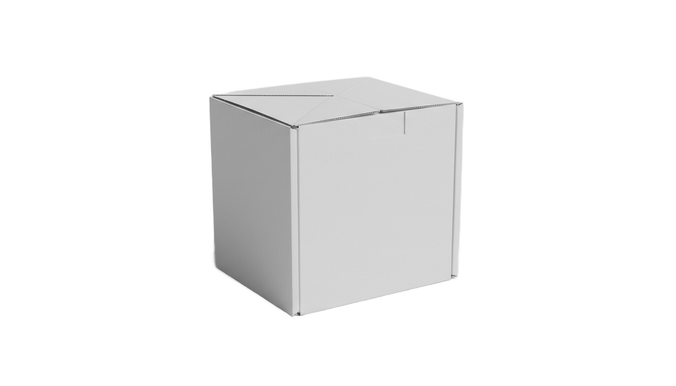 white box png PNG transparent background