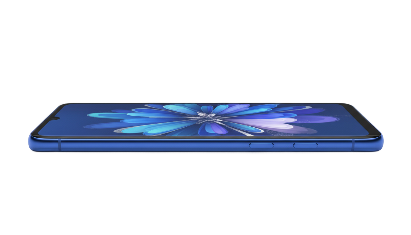 blue phone png PNG transparent background