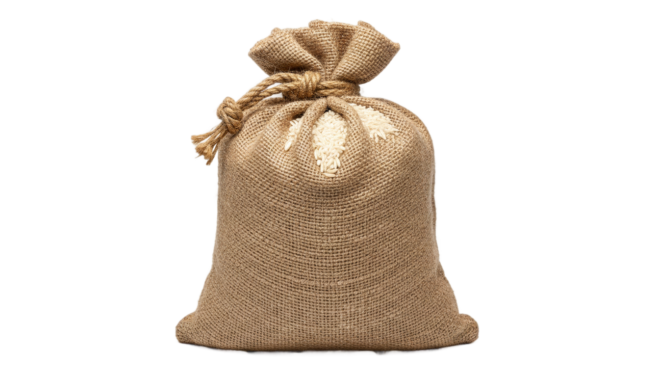 rice bag png PNG transparent background