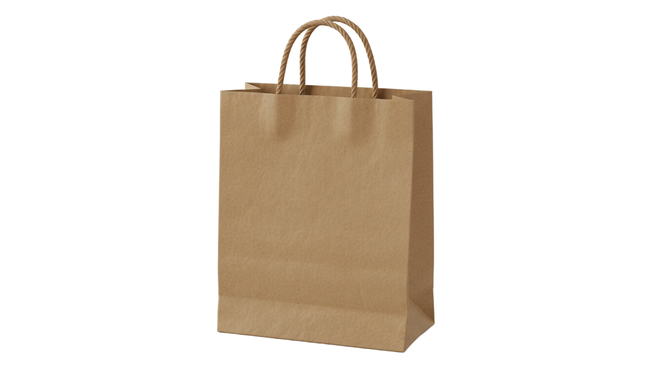 png shopping bag PNG transparent background