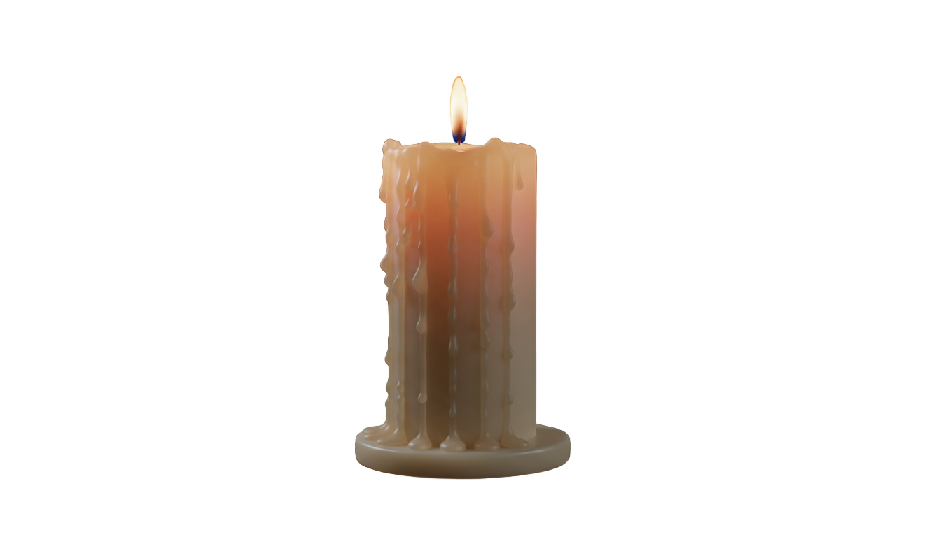candle gif png PNG transparent background