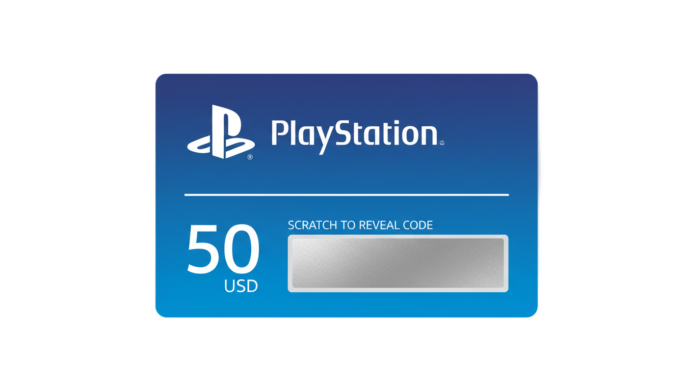 psn gift card png PNG transparent background