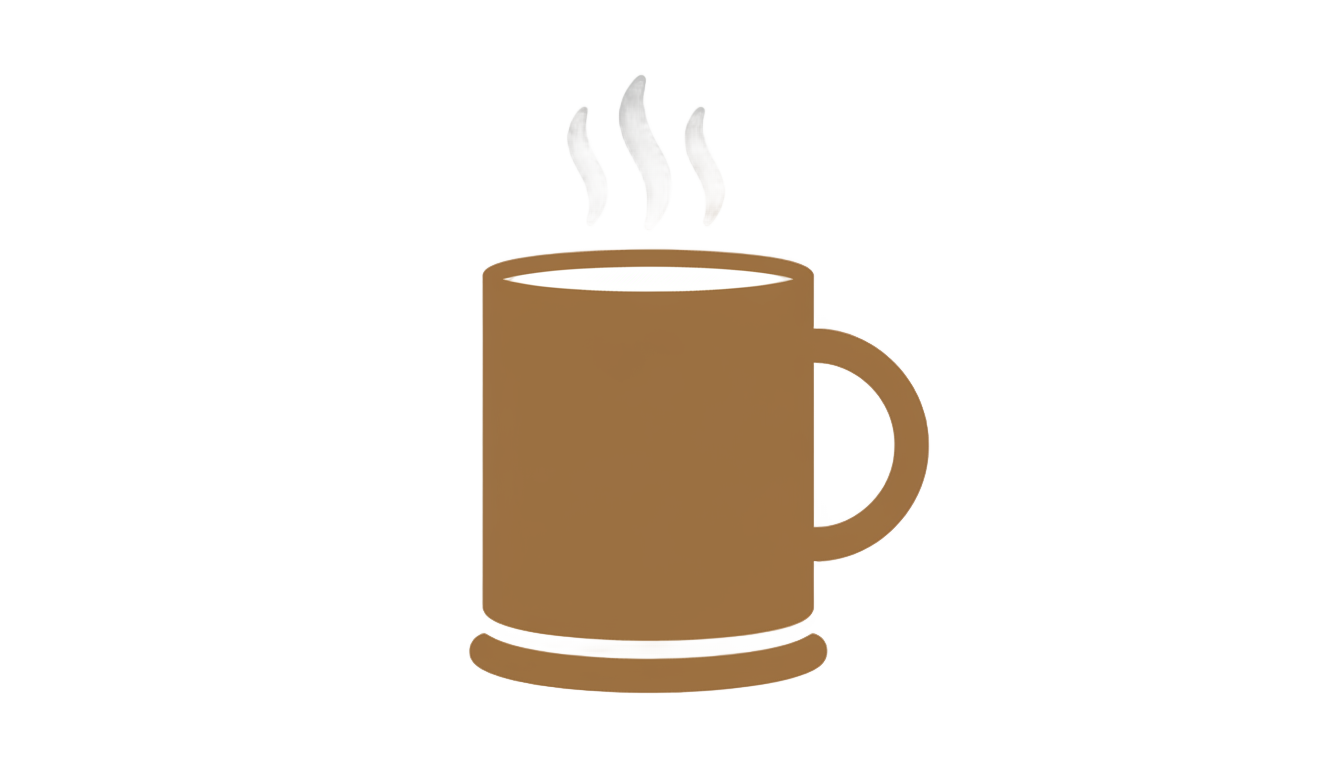 coffee mug icon png PNG transparent background