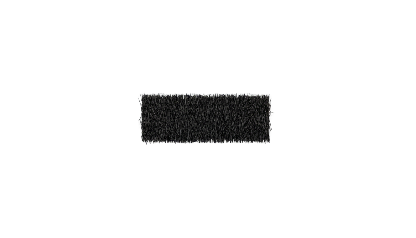 toothbrush mustache png PNG transparent background