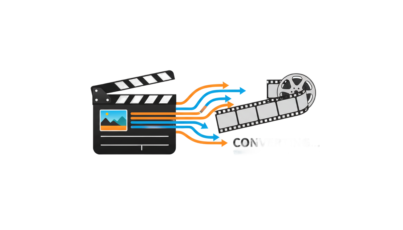 blender convert png to video PNG transparent background