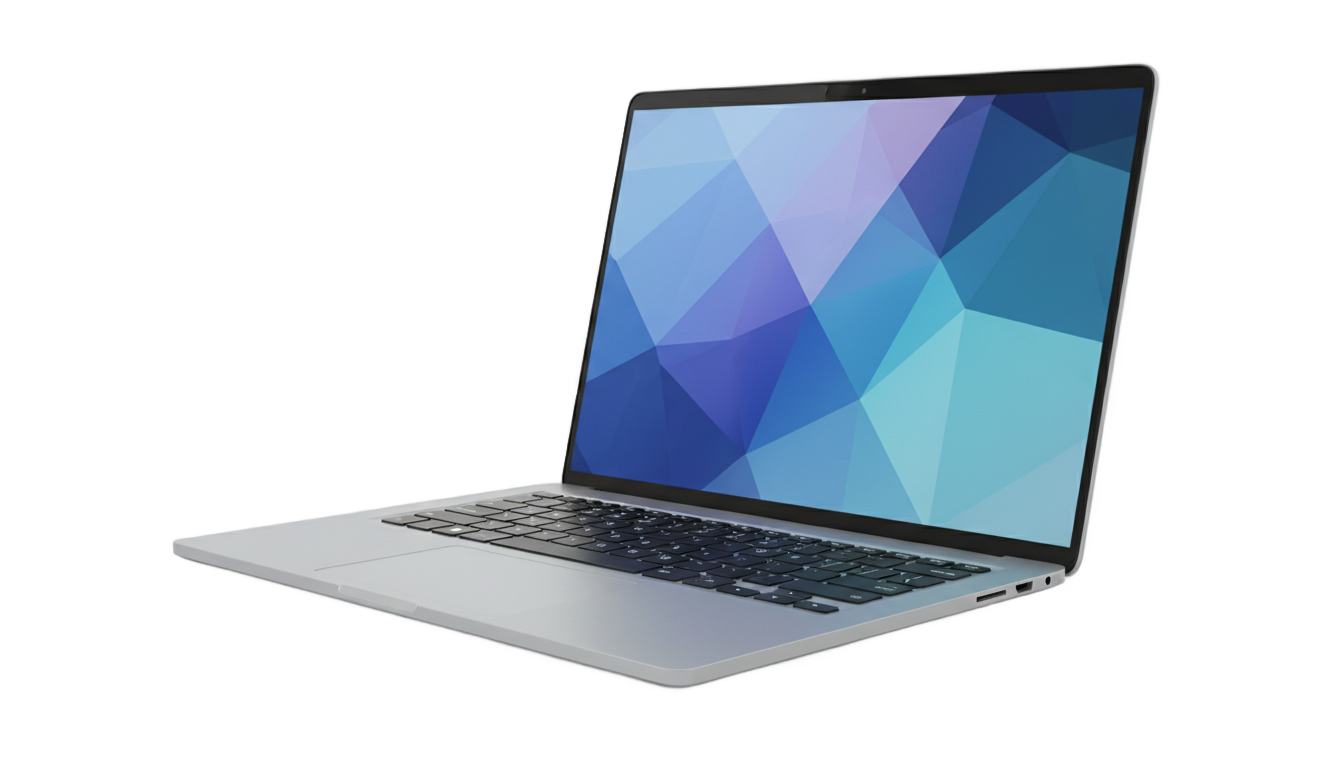 laptop png vector PNG transparent background