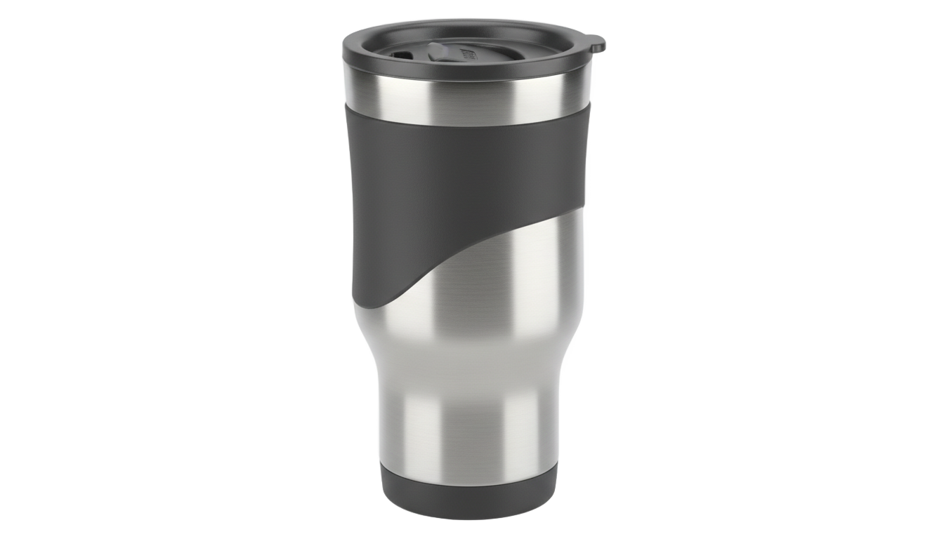 travel mug png PNG transparent background