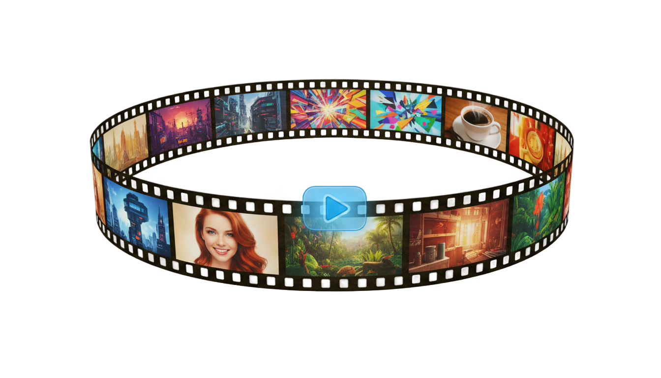 blender video from png PNG transparent background