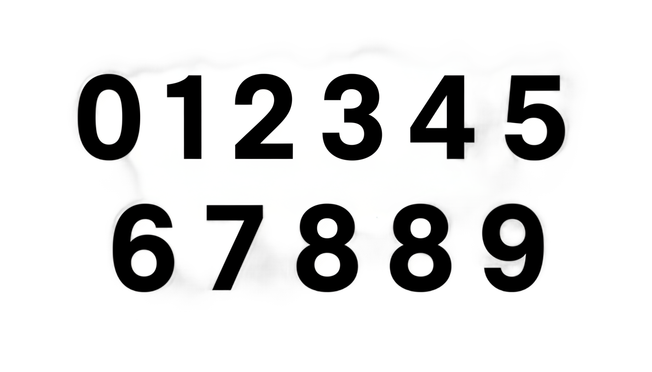 png phone numbers PNG transparent background