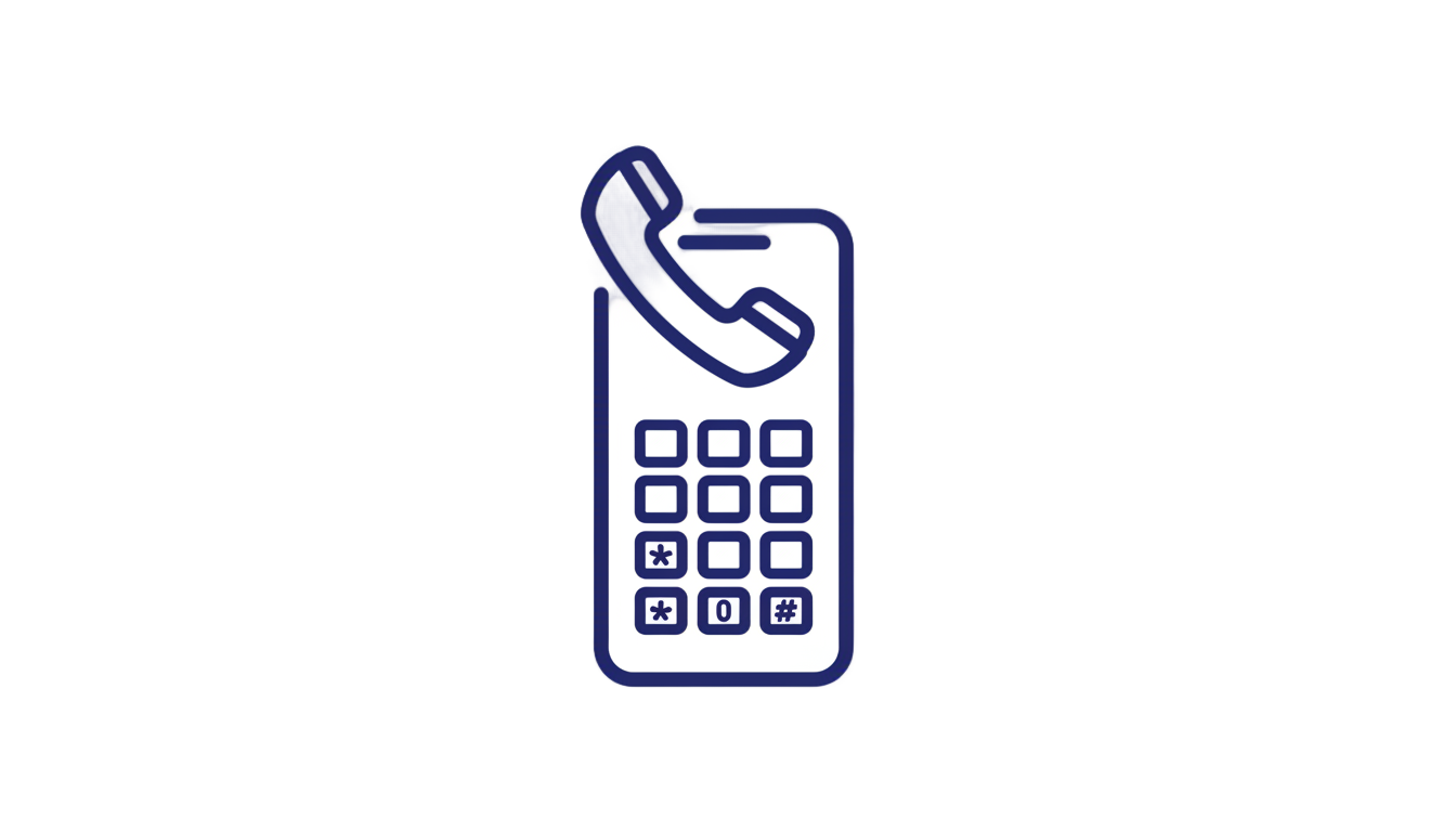 phone number icon png PNG transparent background