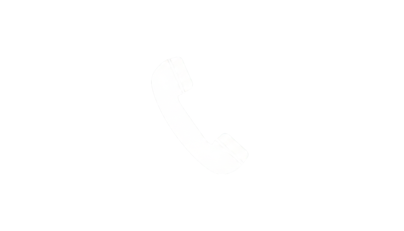 phone logo png white PNG transparent background