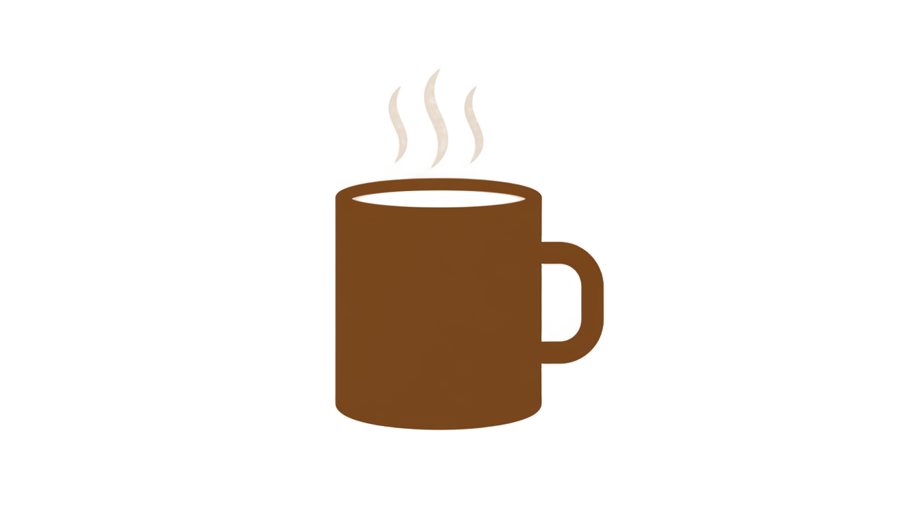 coffee mug icon png PNG transparent background