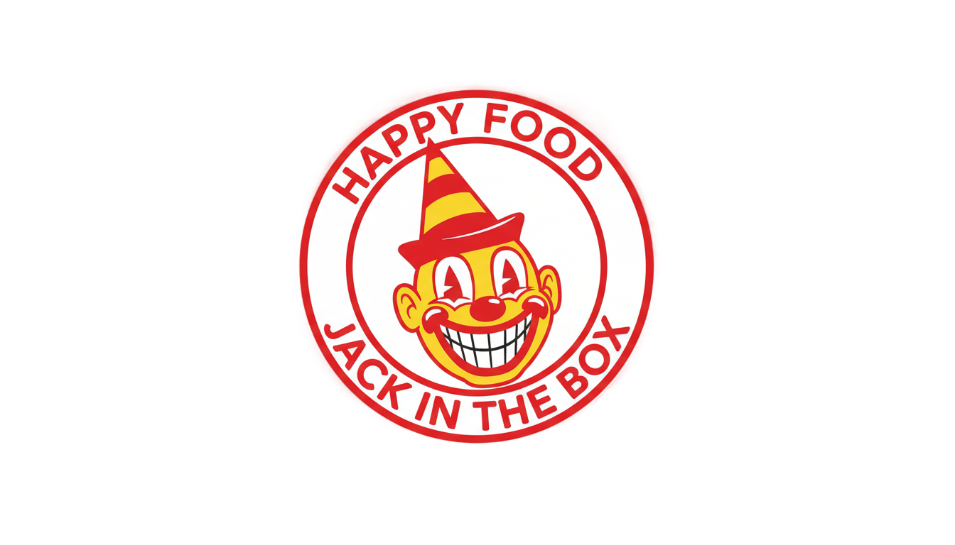 jack in the box logo png PNG transparent background