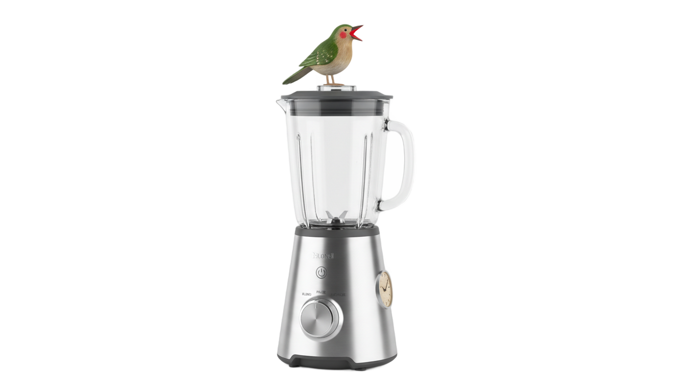 max blender cuckoo png PNG transparent background