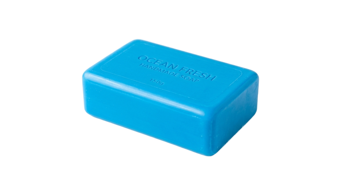 blue soap png PNG transparent background