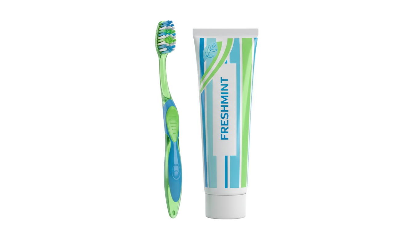 toothbrush and toothpaste png PNG transparent background