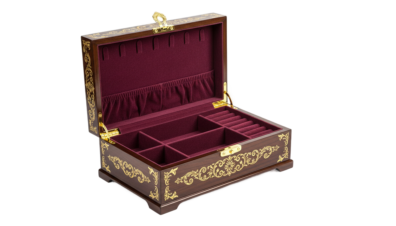 jewelry box png PNG transparent background
