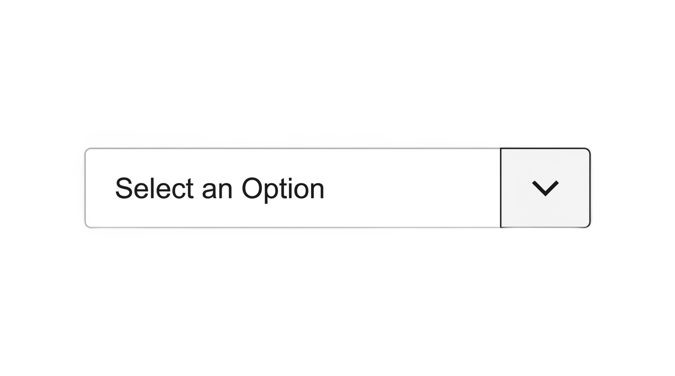 combo box png PNG transparent background