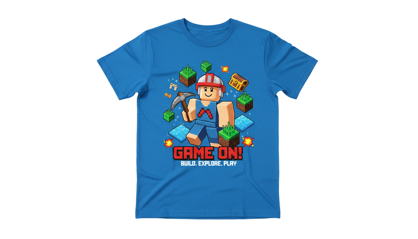 bloxxer t shirt png PNG transparent background