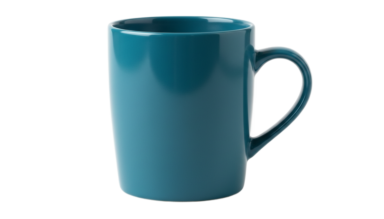 color mug png PNG transparent background