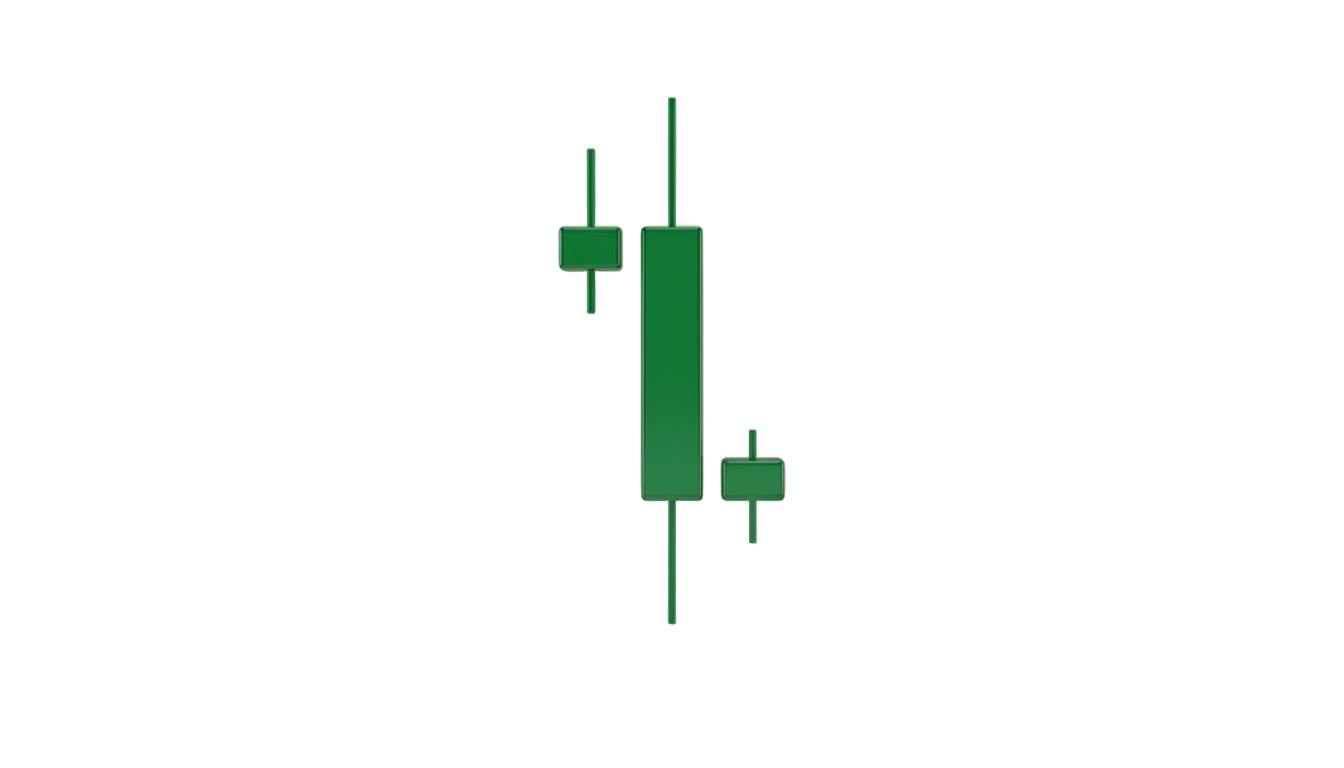 trading candle stick png PNG transparent background