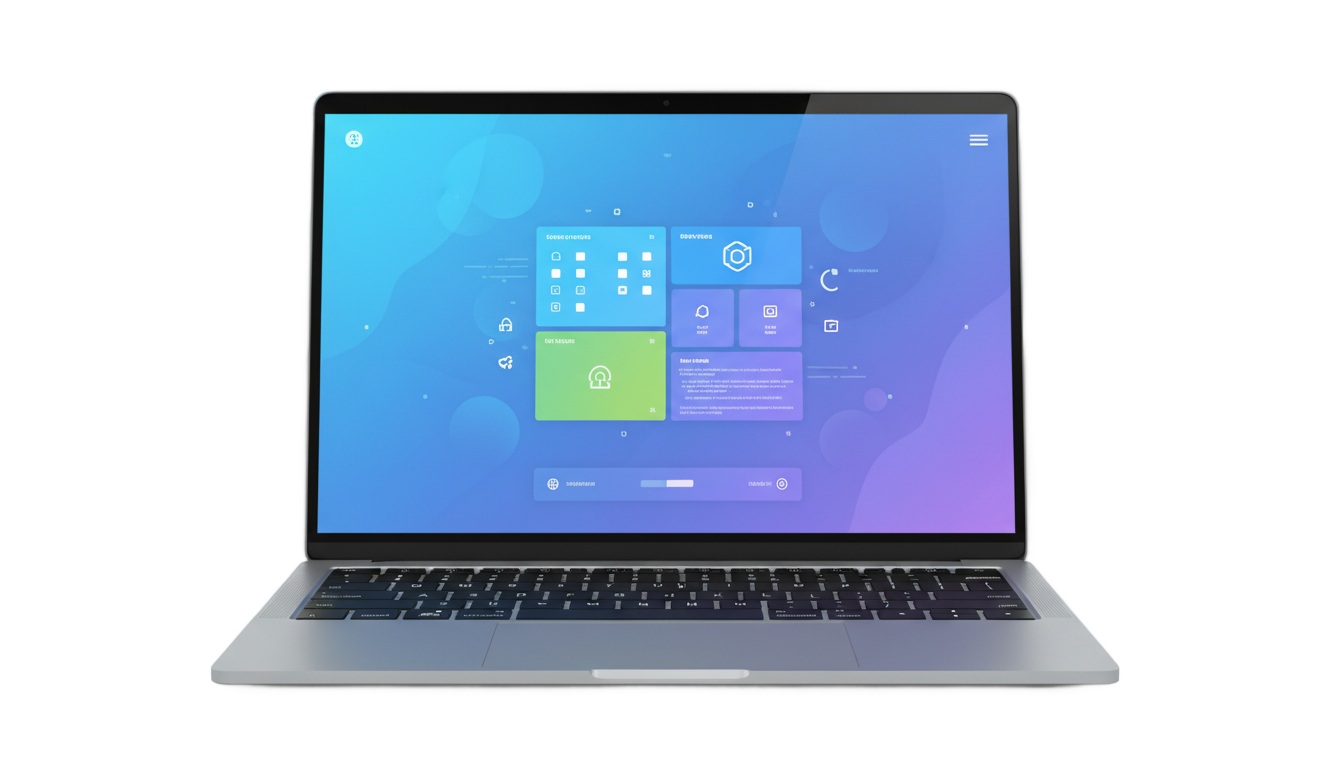 laptop png illustration PNG transparent background