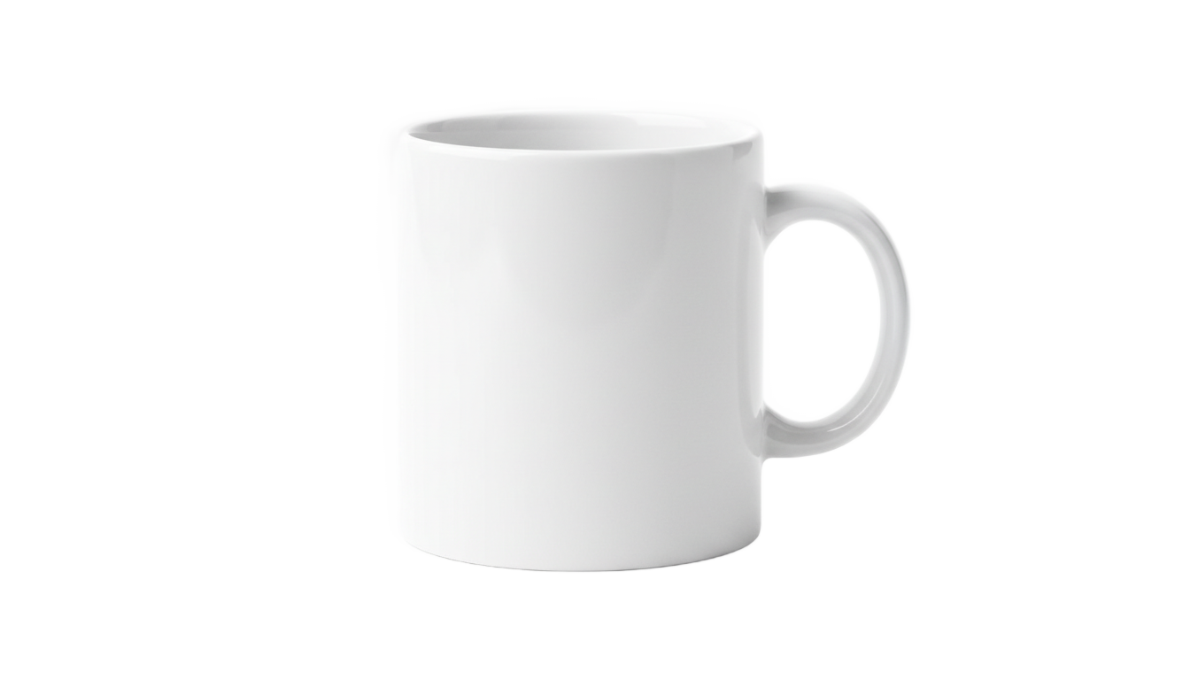 mug print png PNG transparent background