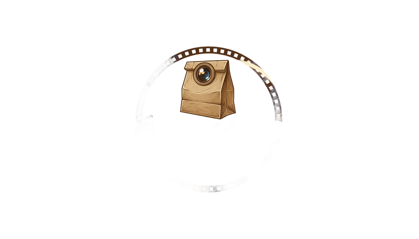 brown bag films logo png PNG transparent background