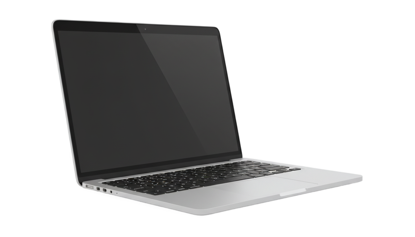 macbook laptop png PNG transparent background