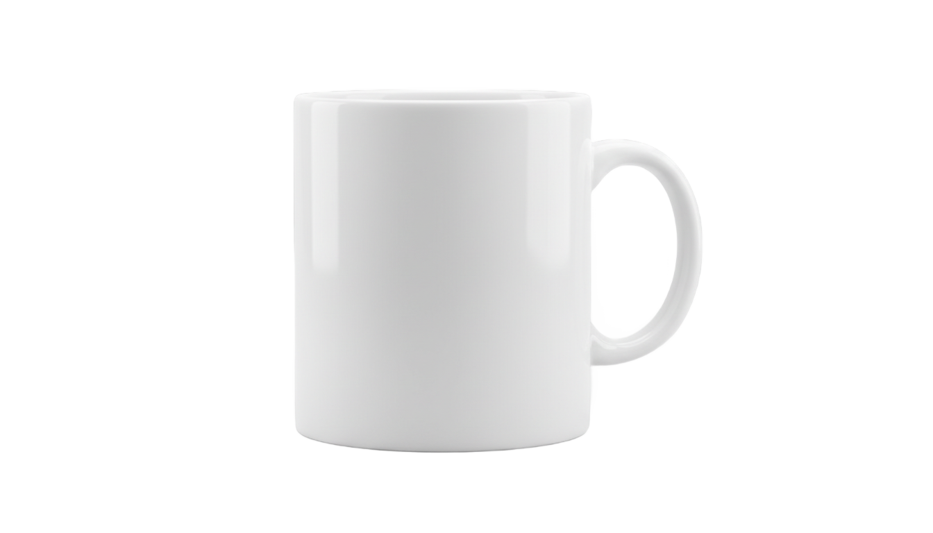 coffee mug printing png PNG transparent background