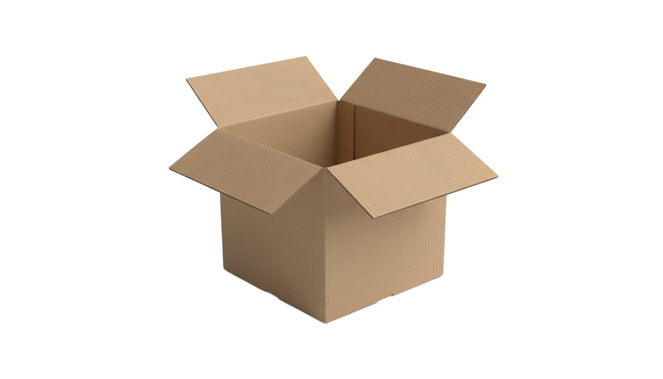 open box png PNG transparent background
