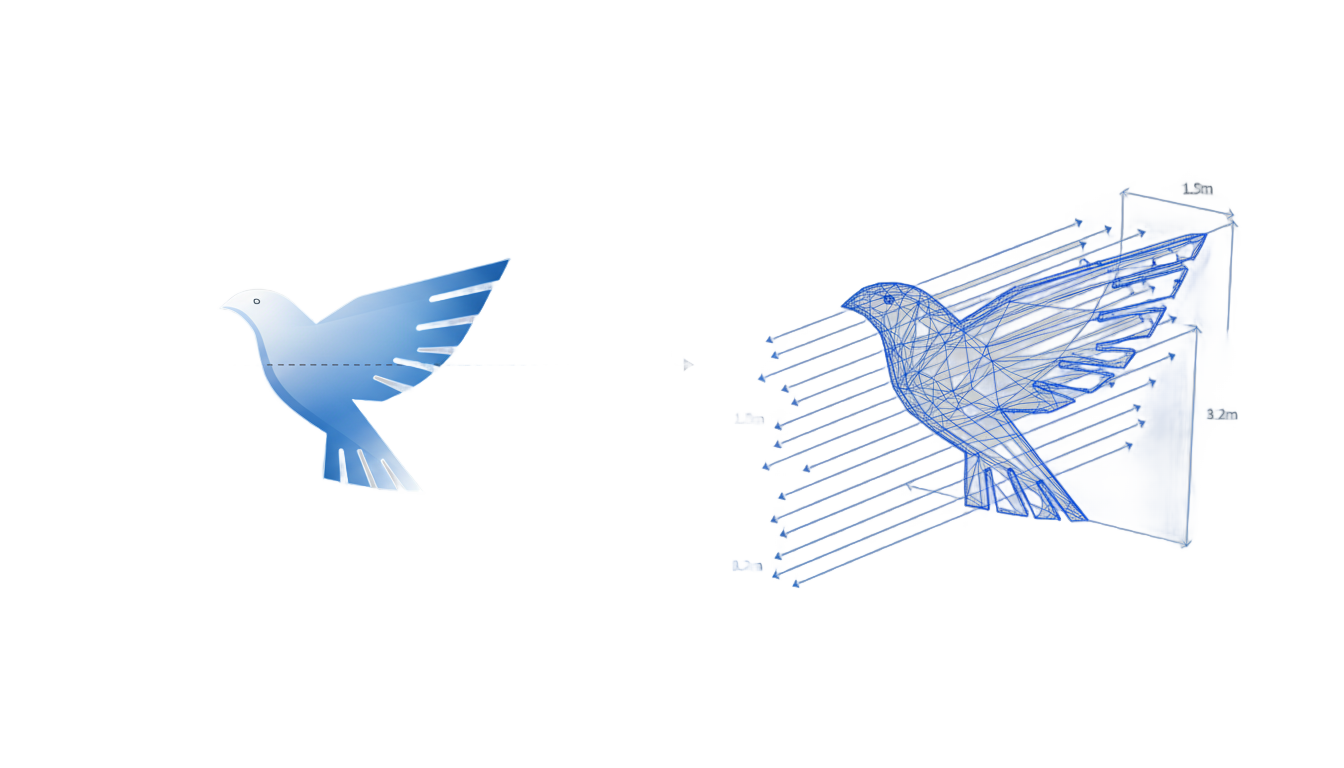 convert png to 3d model blender PNG transparent background