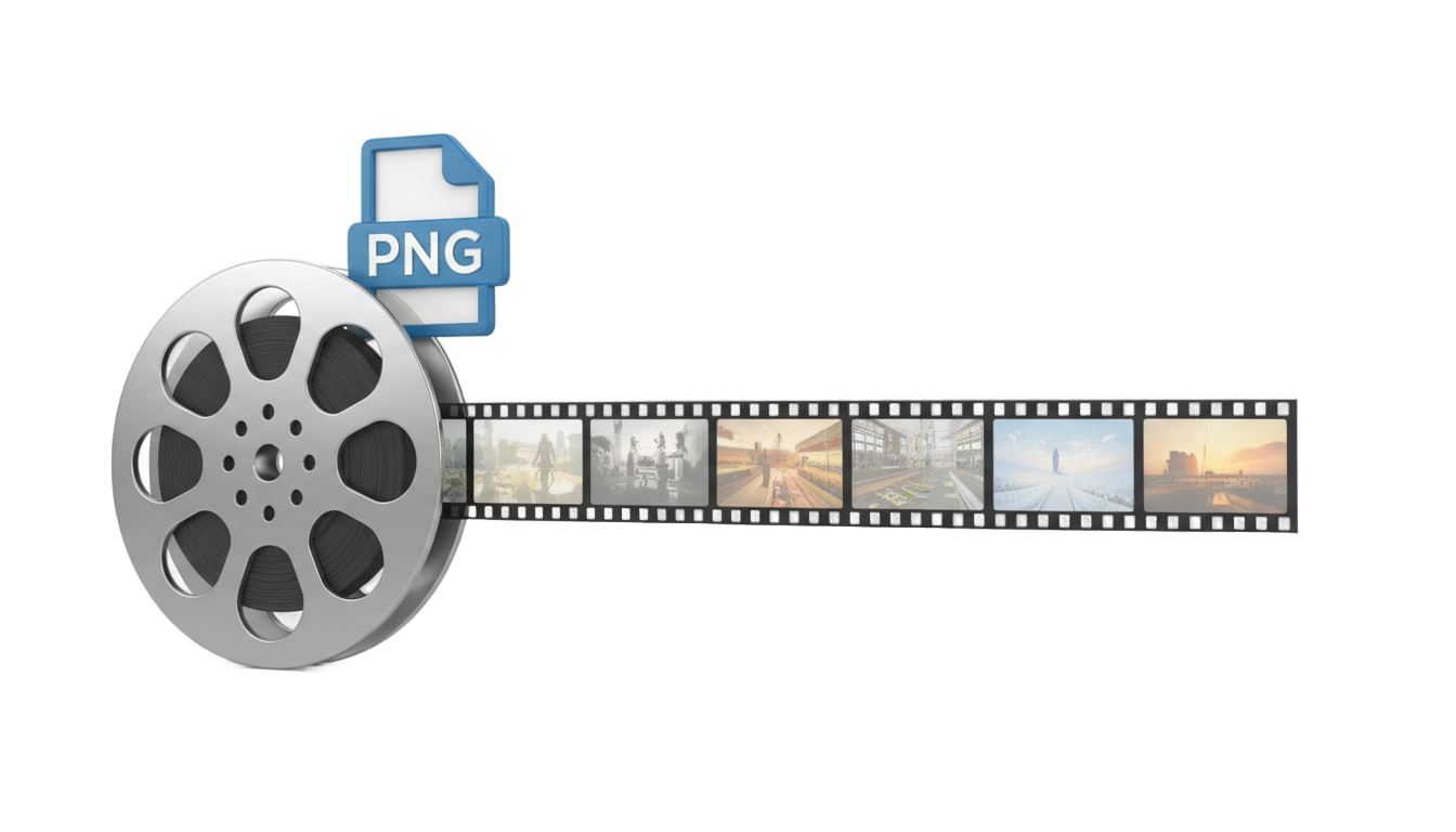 png to movie blender PNG transparent background