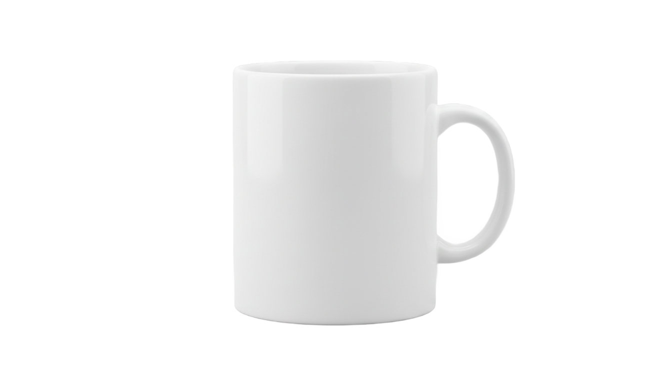 background mug design template png free download PNG transparent background