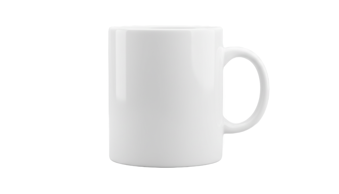 background mug design template png free download PNG transparent background