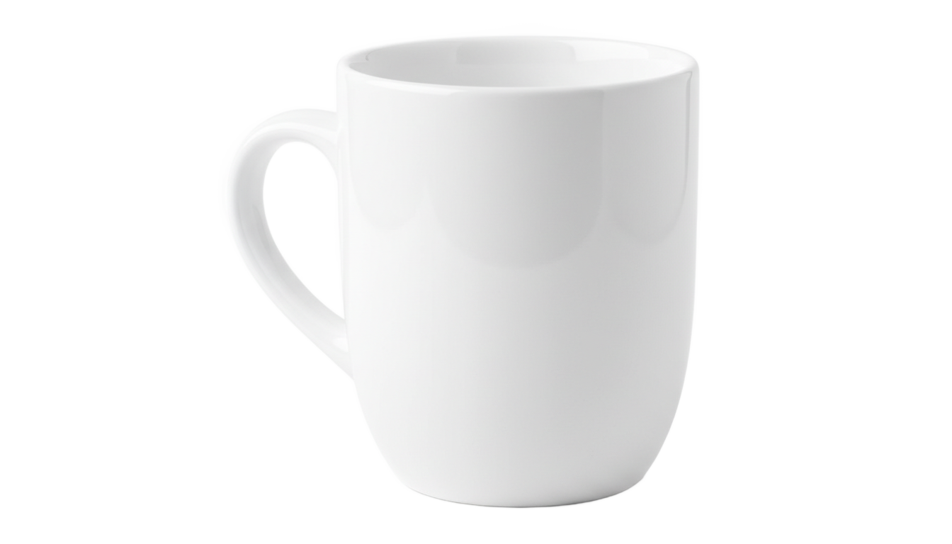 mockup mug png PNG transparent background
