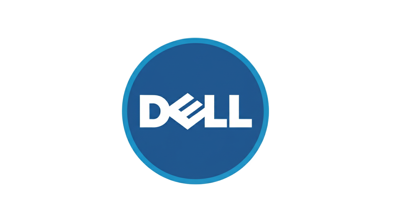 dell laptop logo png PNG transparent background