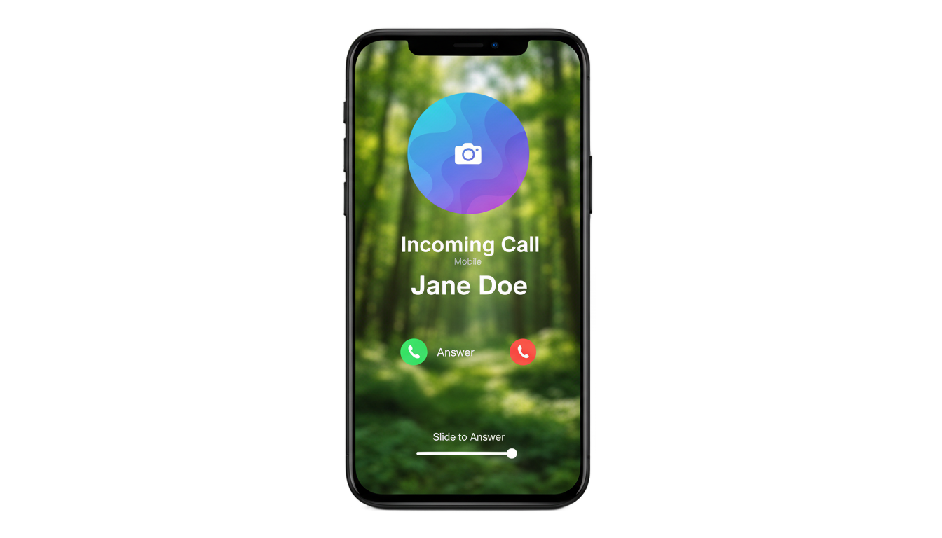 phone call template png PNG transparent background
