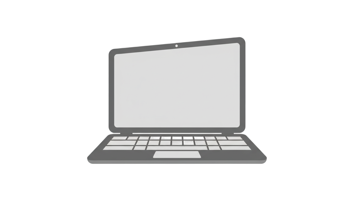 laptop computer icon png PNG transparent background