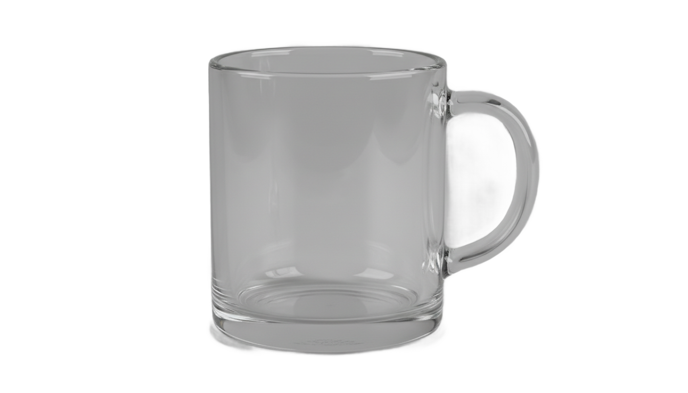 clear mug png PNG transparent background