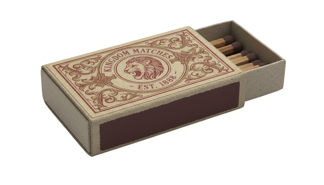 match box png PNG transparent background