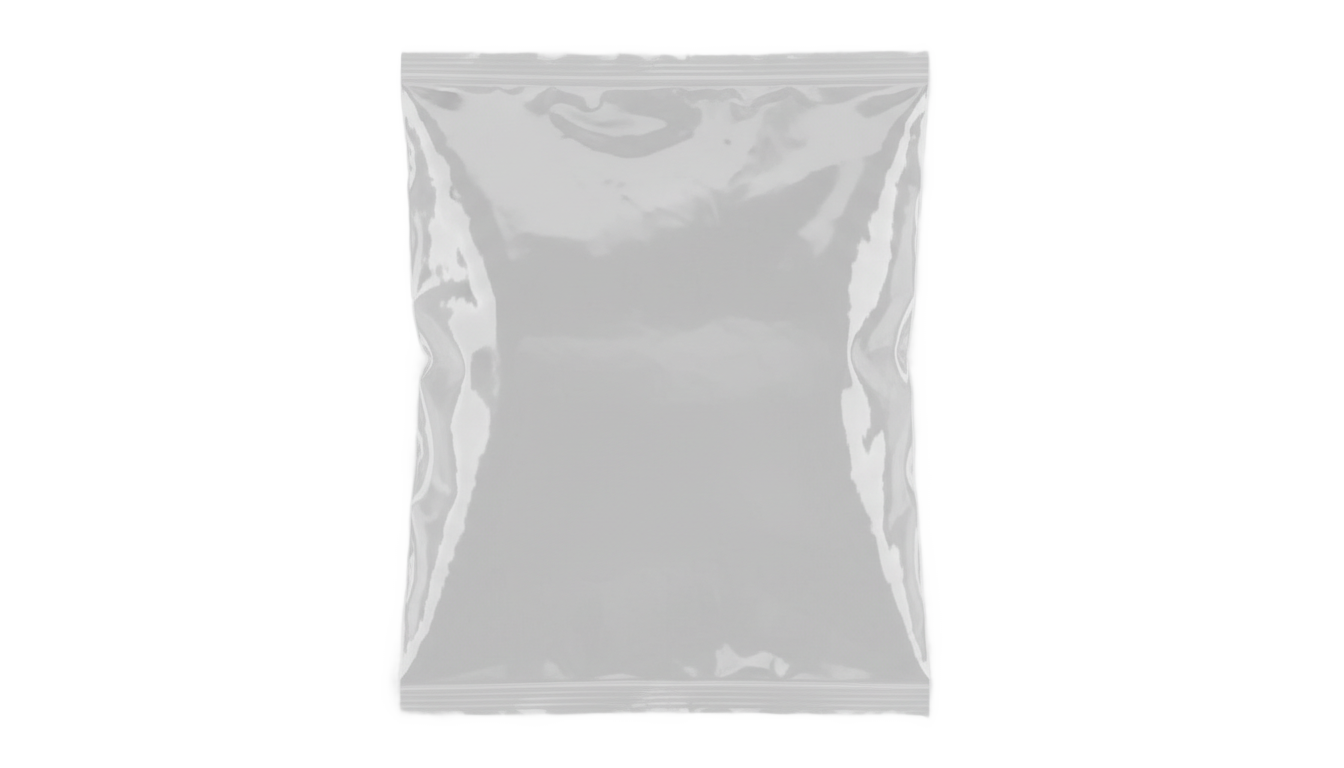 clear plastic bag png PNG transparent background