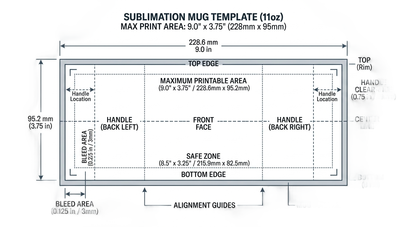 sublimation printing background mug design template png PNG transparent background