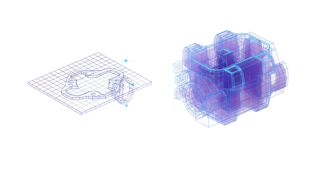 turn png into 3d model blender PNG transparent background