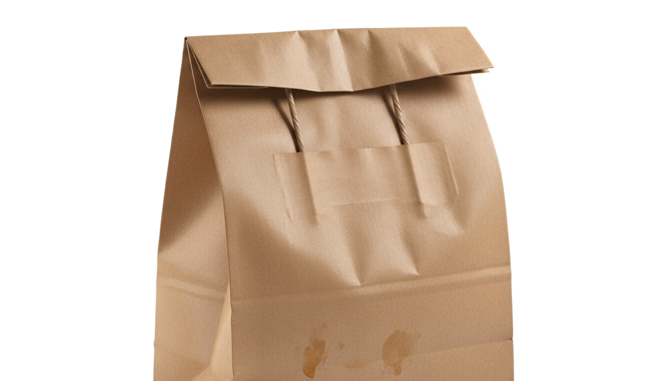food bag png PNG transparent background