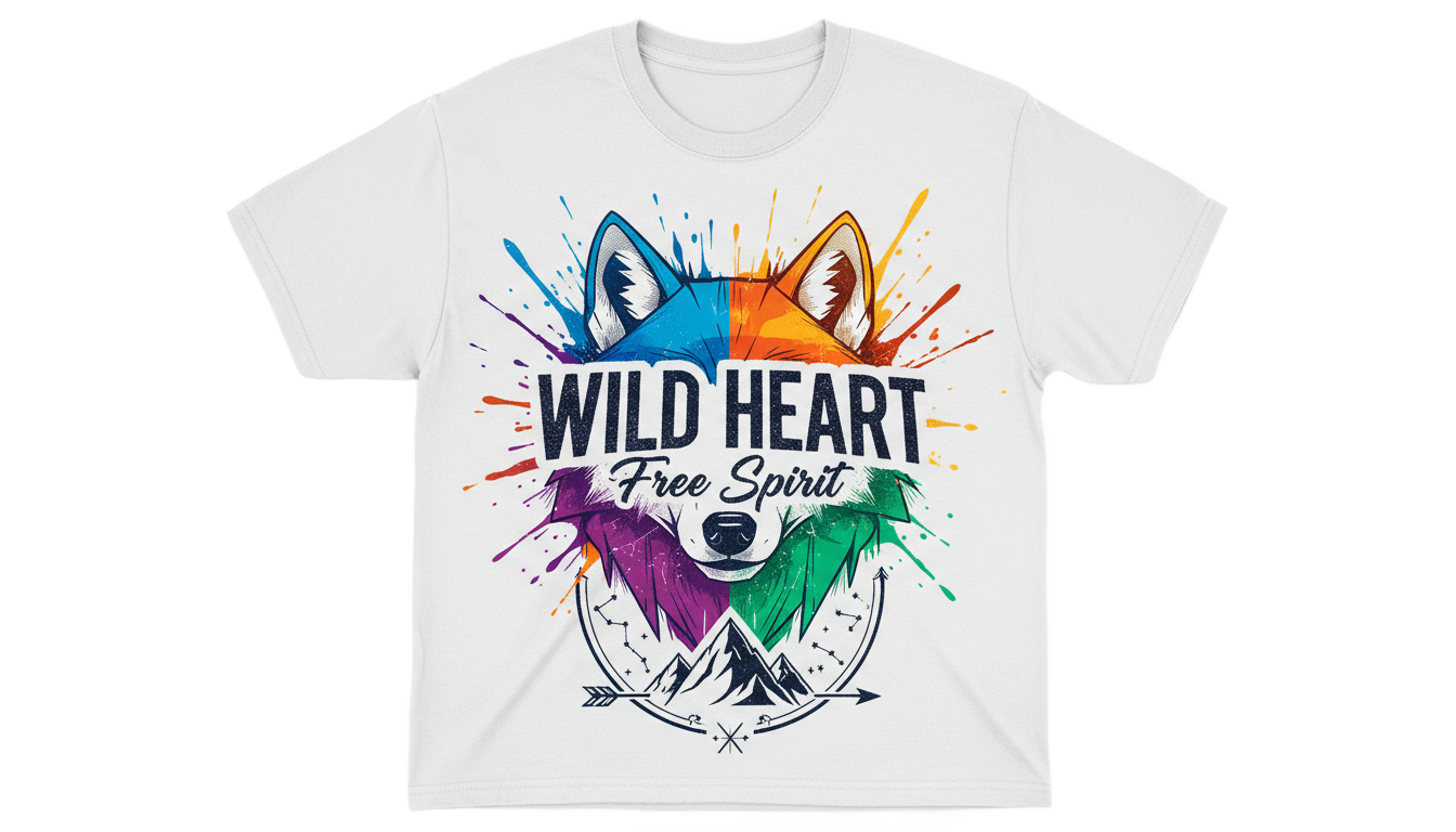 t shirt design png PNG transparent background