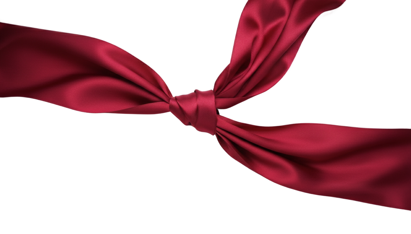 curved ribbon png PNG transparent background