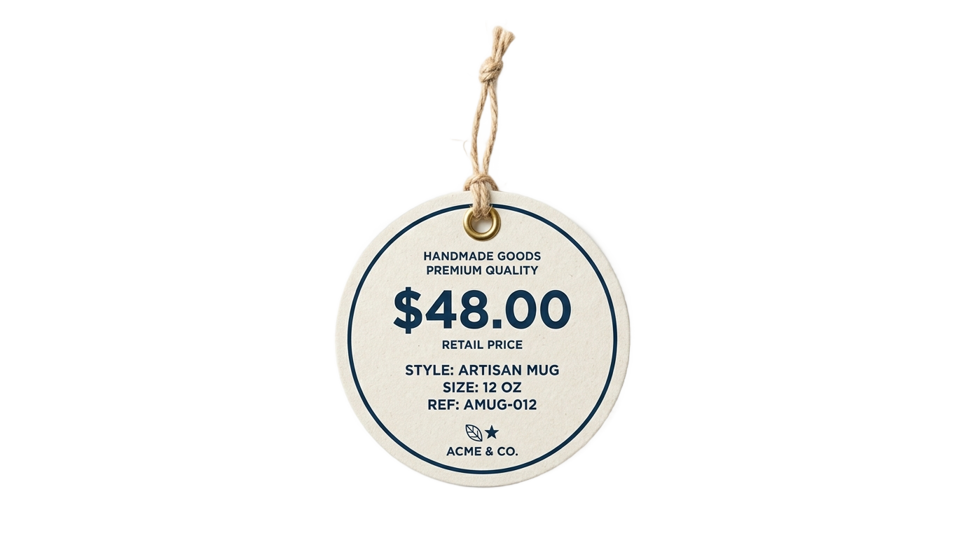 circle price tag png PNG transparent background